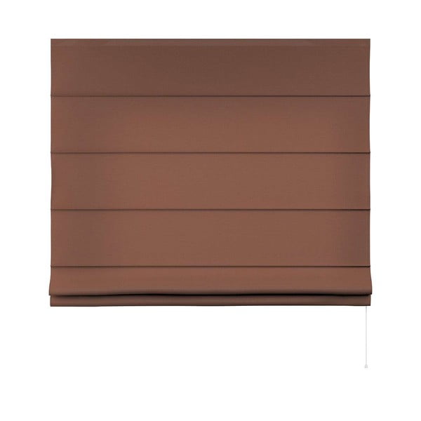 Pruun Rooma ruloo 170x130 cm Happiness - Yellow Tipi-image-3