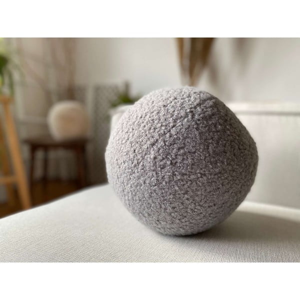 Bukleekangast dekoratiivpadi ø 20 cm Top - Mioli Decor-image-1