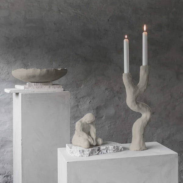 Dekoratiivne polüresiinist kandik ø 35 cm Patch Bowl - Mette Ditmer Denmark-image-2