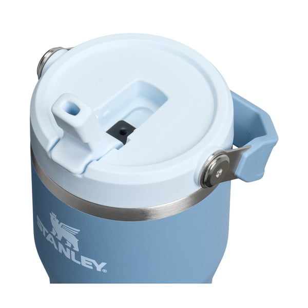 Hallikassinine termopudel 600 ml IceFlow Flip Straw 2.0 - Stanley-image-2