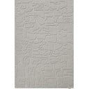 Hall villane vaip 160x230 cm Morphic Dunes - Agnella