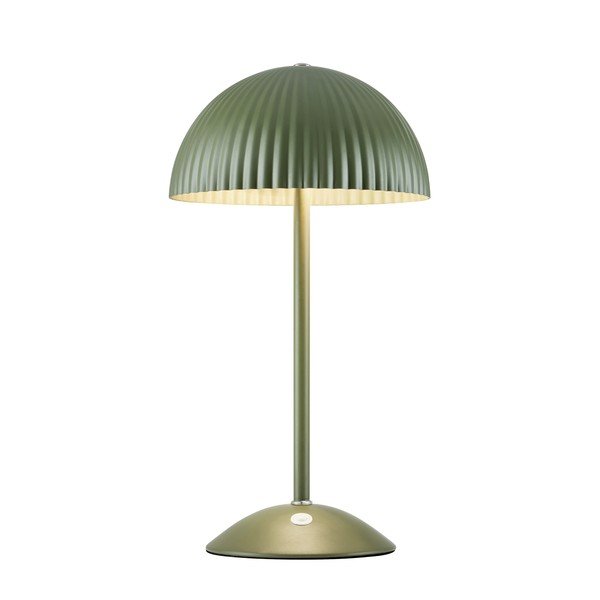 Roheline metallist laualamp (kõrgus 33,5 cm) Zin - Markslöjd