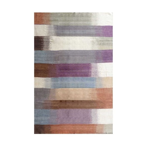 Ručně tkaný koberec Bakero Kilim D 180, 140x200 cm