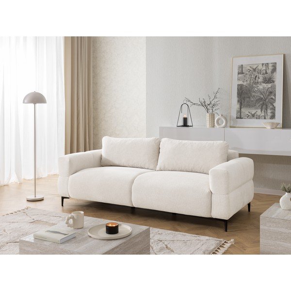 Valge diivan 217 cm Helio - Ropez-image-4