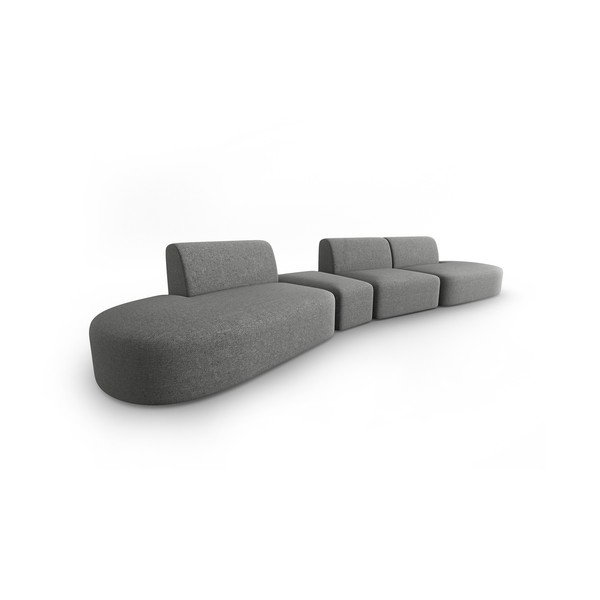 Hall diivan 412 cm Shane - Micadoni Home-image-1
