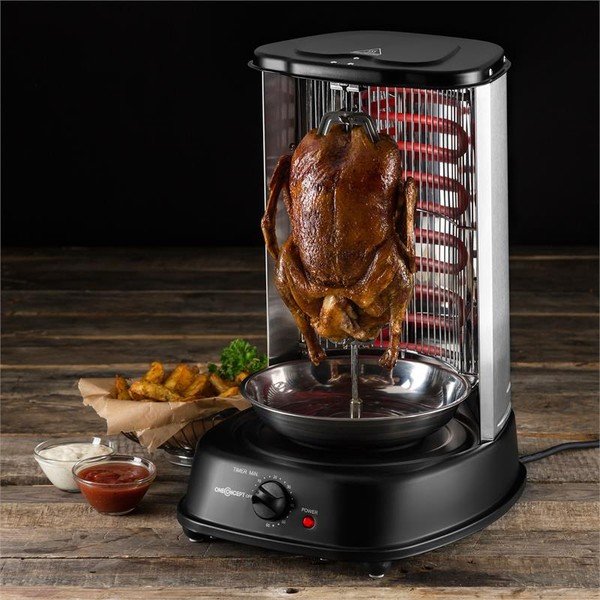 Master must kebab grill Kebap Master - OneConcept-image-3