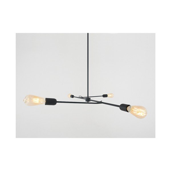 Must rippvalgusti Quadro Triso - CustomForm-image-2