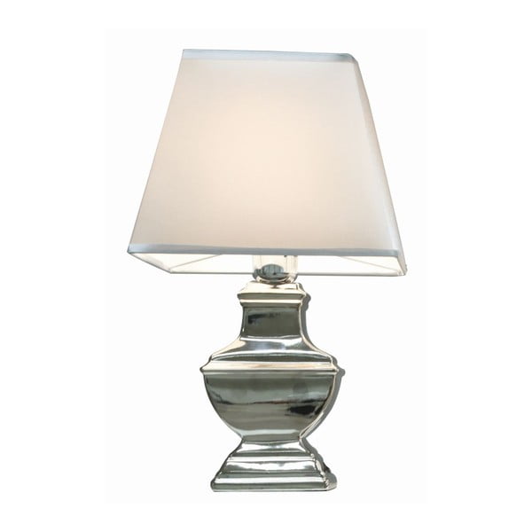 Stolní lampa Alliance Silver