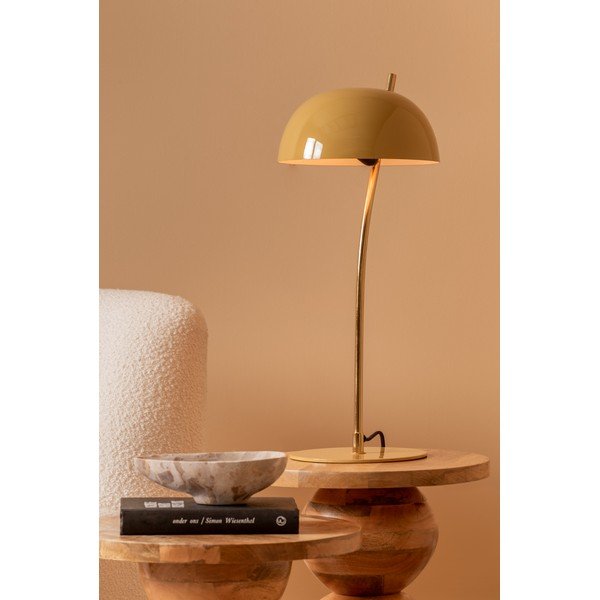 Marmorist dekoratiivne kauss 12,5x20 cm Organic - PT LIVING-image-4