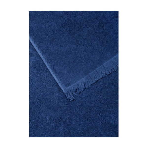 Komplektis 6 sinist rätikut ja 2 vannirätikut, mis on valmistatud 100% puuvillast. - Bonami Selection-image-2