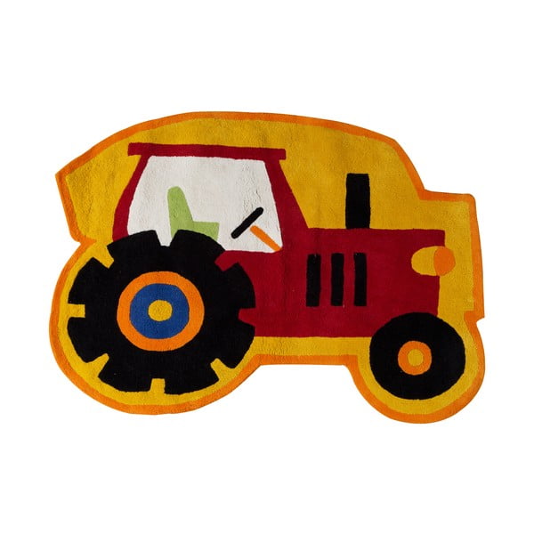 Laste vaip 70x100 cm Tractor - Premier Housewares