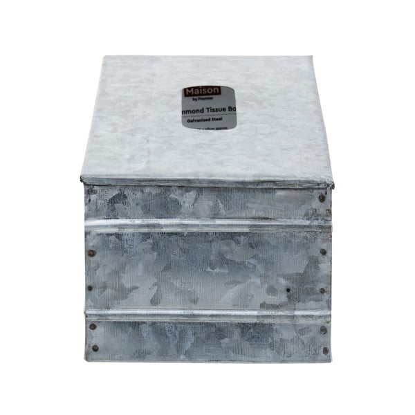 Metallist taskurätikute karp Drummond - Premier Housewares-image-2