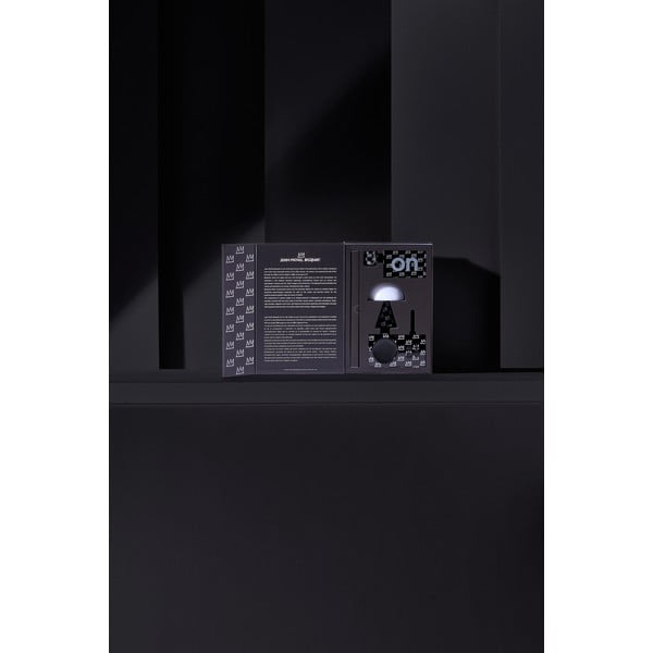 Kinkekomplekt Lexon x Jean-Michel Basquiat - Crown - Lexon-image-1