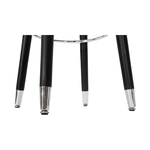 Sinine sametist baaripukk 74 cm Paris - Mauro Ferretti-image-3