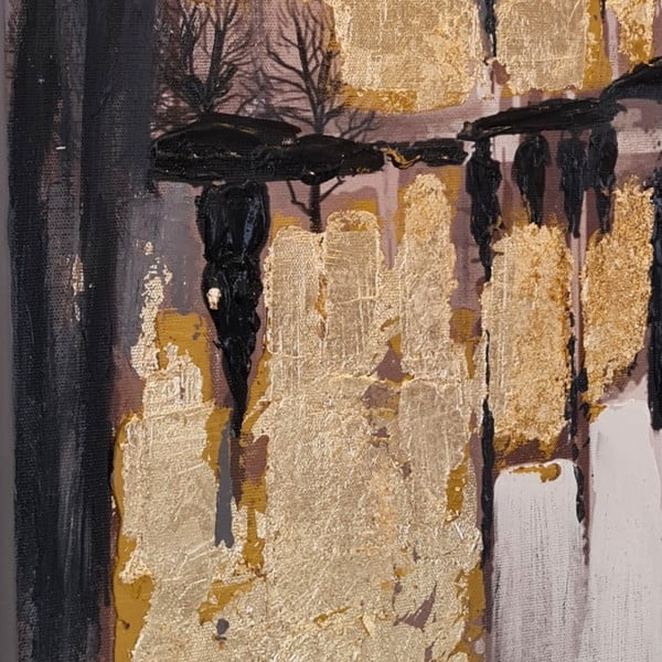 Maal 70x100 cm - Wallity-image-2