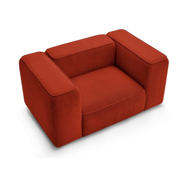 Oranž tugitool Zephyr - Bobochic Paris-image-4