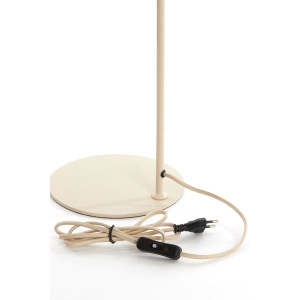 Beež laualamp (kõrgus 60,5 cm) Elati - Light & Living-image-3