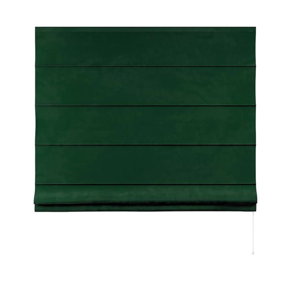 Roheline Rooma ruloo 170x160 cm Posh Velvet - Yellow Tipi-image-3