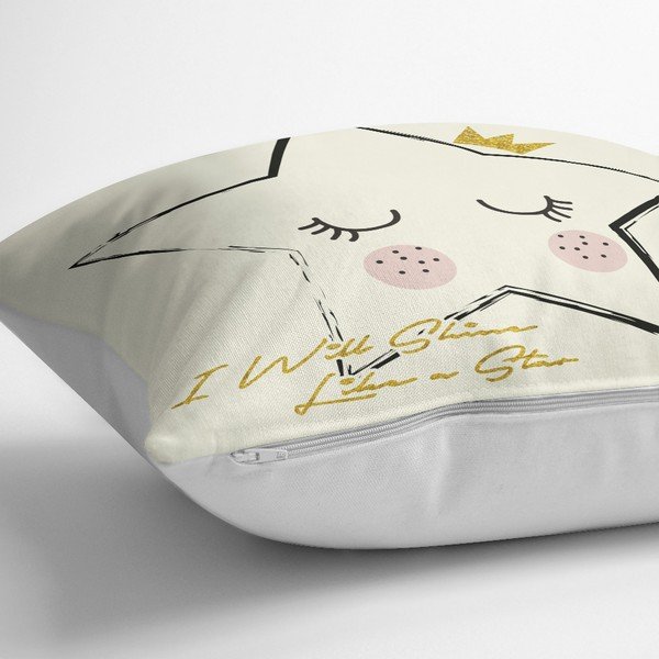 Beebi padjapüür Modern Star - Minimalist Cushion Covers-image-1