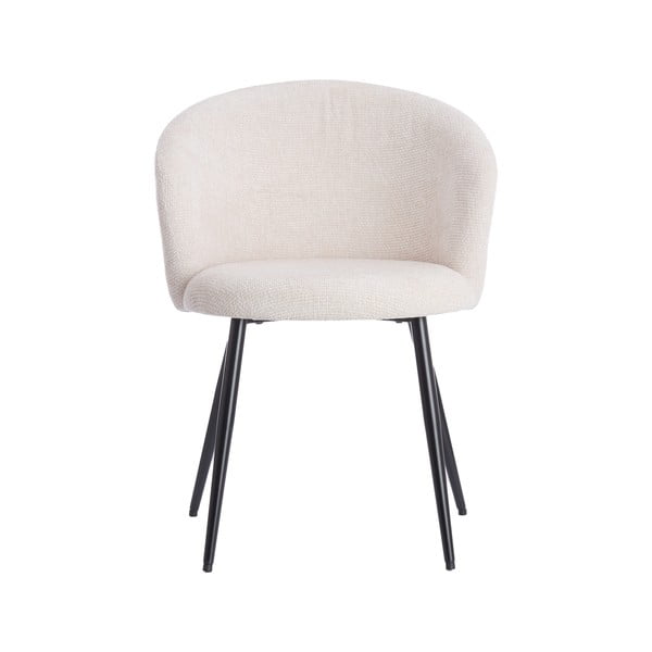 Kreemid söögitoolid, 2 tk komplektis Radaja - Light & Living-image-3