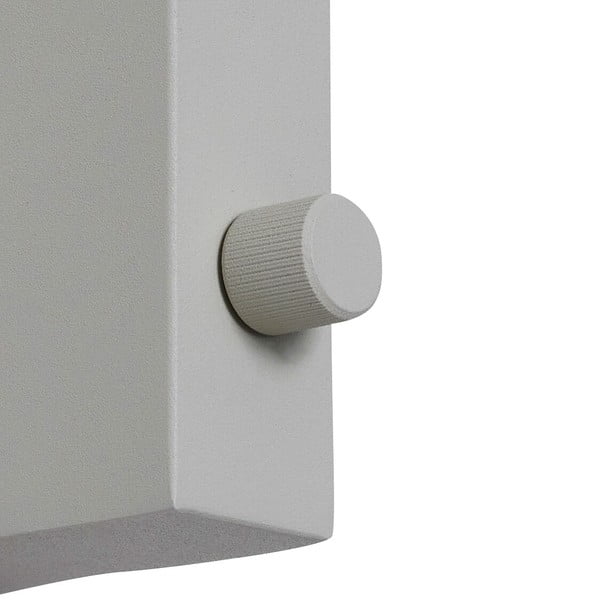 Beež seinavalgusti Crea - Hübsch-image-4