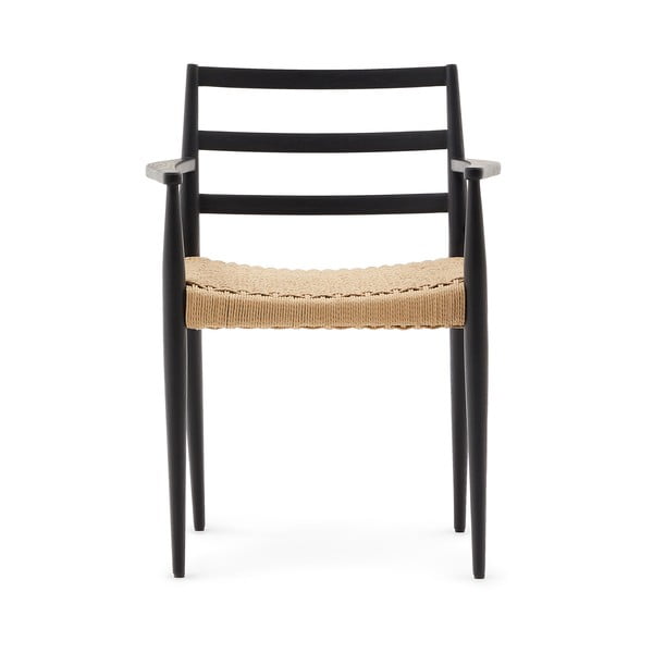 Tammepuust söögitoolid 2 tk komplektis. Analy - Kave Home-image-4