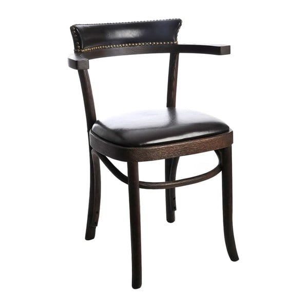 Židle Nail Black, 57x77 cm