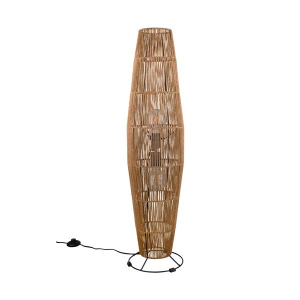 Puiduvärvi põrandavalgusti (kõrgus 103 cm) Miki - Reality