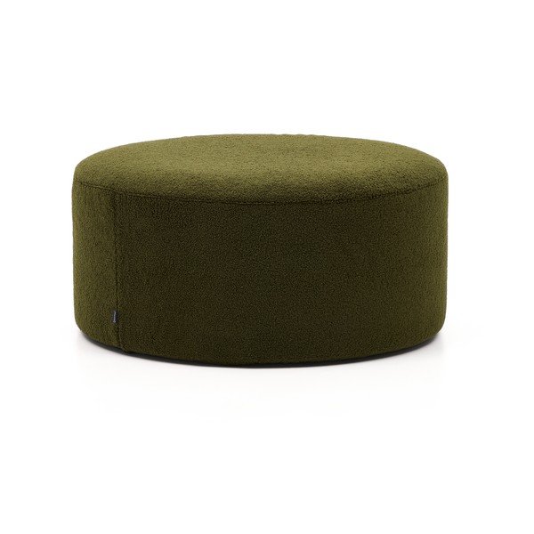 Roheline bukleekangast tumba Kaeli - Kave Home