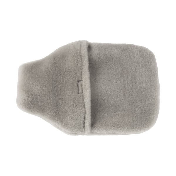 Hall mikroplüüsist kuumaveepudel 2 l Warmers - Tiseco Home Studio-image-2