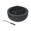 Must põlevkivist valmistatud tulease La Palma - Cattara