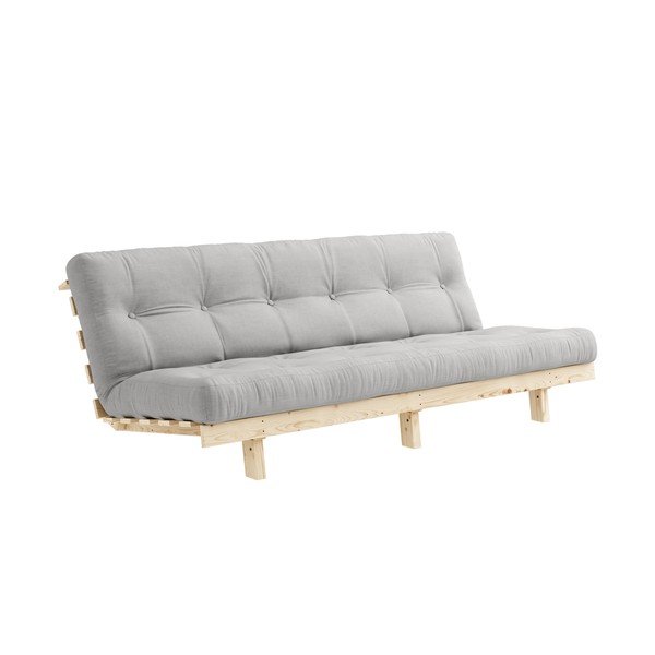 Variabilní pohovka Karup Design Lean Raw Light Grey-image-3