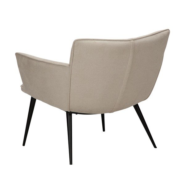 Kreemjas valge tugitool Join - DAN-FORM Denmark-image-4