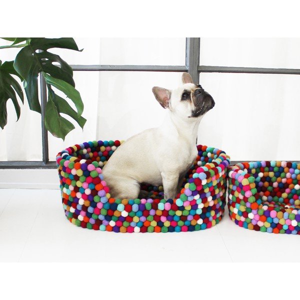 Pall Lemmikloomade korv Multi, 60 x 40 cm - Wooldot-image-2