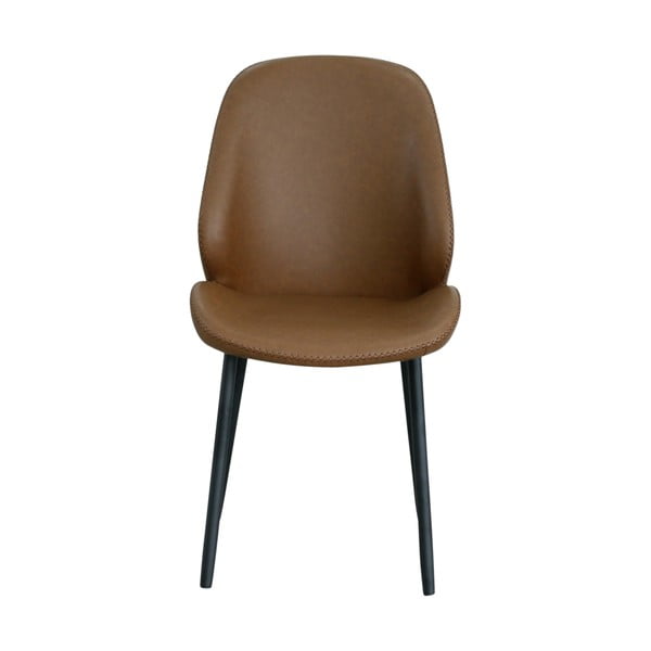 Pruunid söögitoolid 2tk komplektis Monte Carlo - House Nordic-image-1