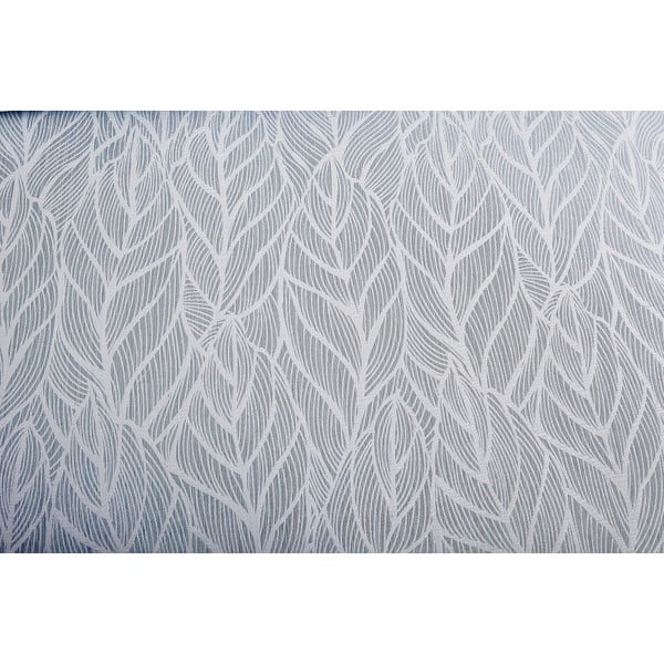 Sinine žakaar-voodipesu üheinimesevoodile 140x200 cm Florida - My House-image-4