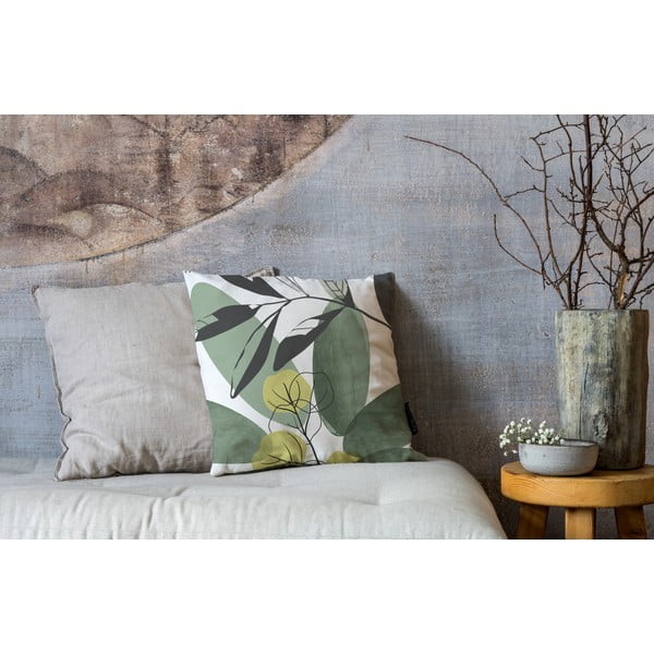 Padjakate 45x45 cm Shades Of Green 1 – Butter Kings-image-1