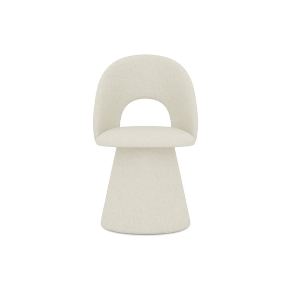 Kreemjas söögitool Kalo - Makamii-image-1