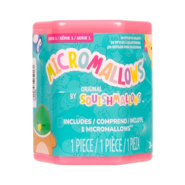 Kaisukaru Micromallows Mystery - SQUISHMALLOWS-image-1