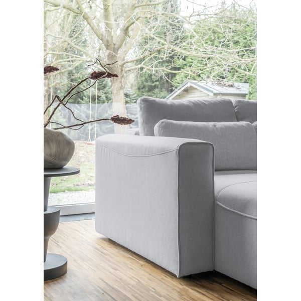 Helehall nurgadiivan (U-kujuline) Homely Tommy - Miuform-image-4