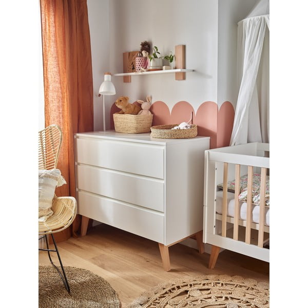 Valge seinariiul Swing - Pinio-image-2