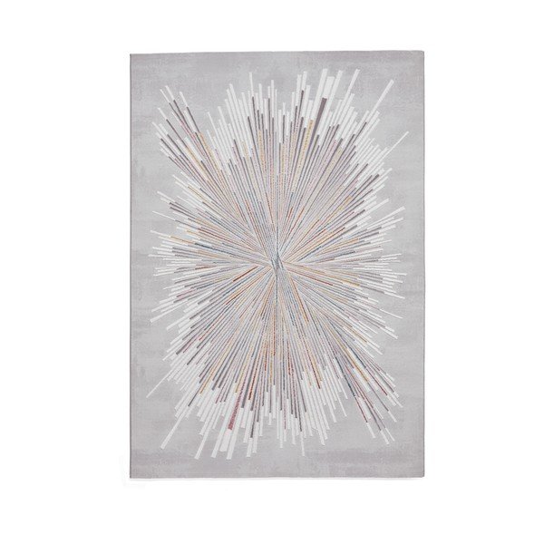Helesinine-heleroosa vaip 120x170 cm Creation - Think Rugs