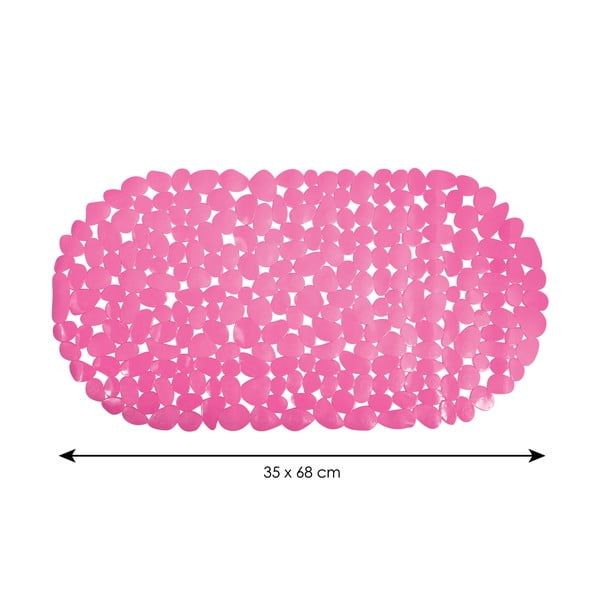 Libisemisvastane vannimatt 35x68 cm Galets - MSV-image-4