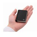 Must kaasaskantav USB-valguskaunistus BookLight - Gingko