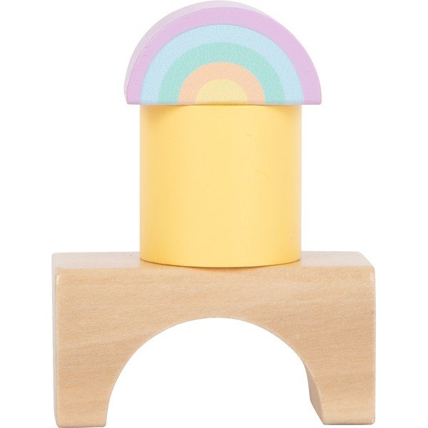 Laste puuklotside komplekt, 50 tk - Legler-image-2