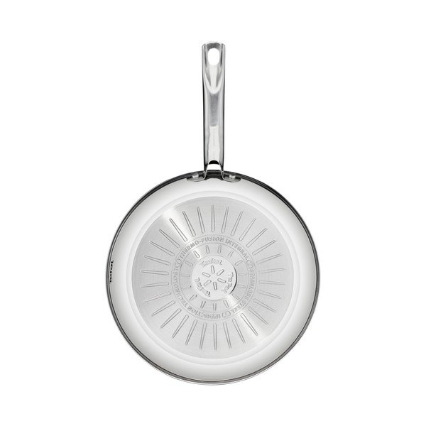 Roostevabast terasest pann ø 28 cm Intuition B8170644 - Tefal-image-3