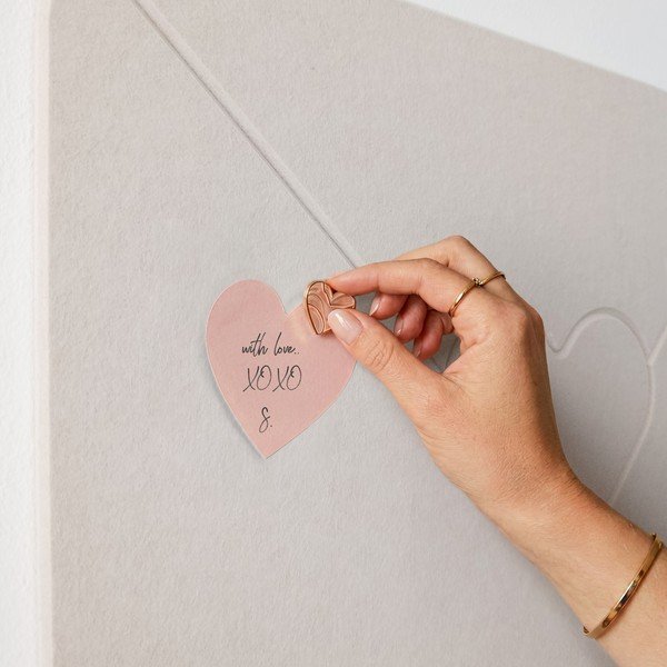 Akustiline plaat 60x45 cm Letter - Styler-image-3