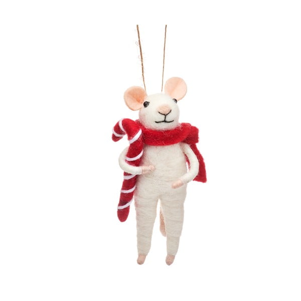 Tekstiilist jõulukaunistus Mouse - Sass & Belle