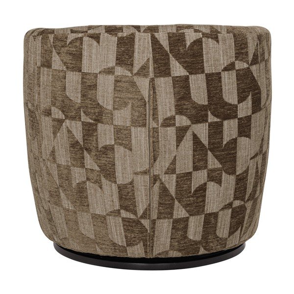 Khaki värvi pöördtool Serra - WOOOD-image-4