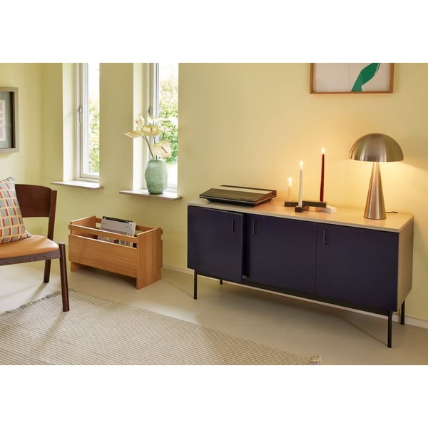 Dekoratiivne hoiukarp 70 cm Forma - Hübsch-image-2